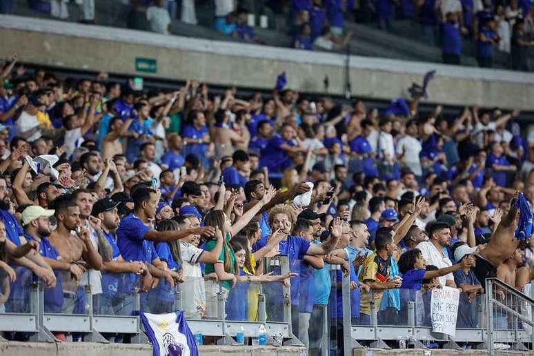 Ponto positivo? Cruzeiro terá quatro jogos como visitante até o final do Campeonato  Brasileiro