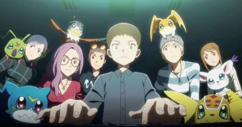 Digimon Adventure 02 Temporada 2 - assista episódios online streaming