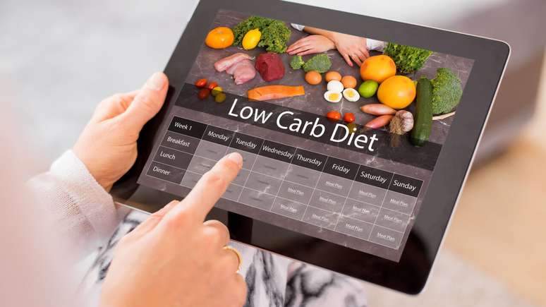 Carboidrato e low carb para perda de peso - Shutterstock