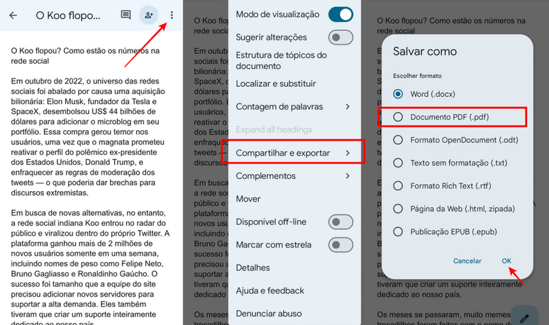 Como salvar uma pesquisa no Google para ver depois - Canaltech