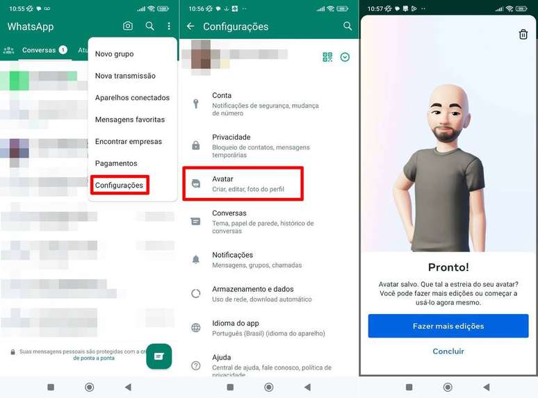 Como pedir figurinhas para a Netflix pelo WhatsApp - Canaltech