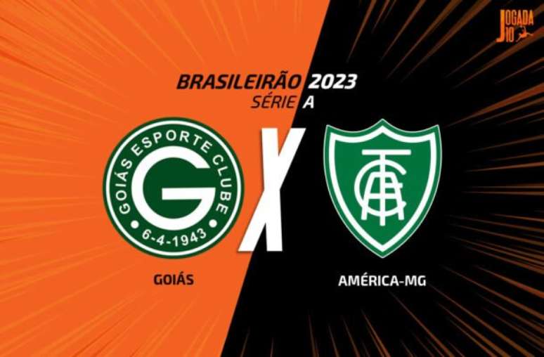 Onde vai passar o jogo do GOIÁS X AMÉRICA-MG hoje (06/12)? Passa na GLOBO  ou SPORTV? Veja onde assistir GOIÁS X AMÉRICA-MG ao vivo com imagens -  Portal da Torcida