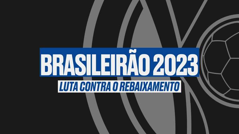 Tabela do Campeonato Brasileiro Série A 2023 - Gazeta Esportiva