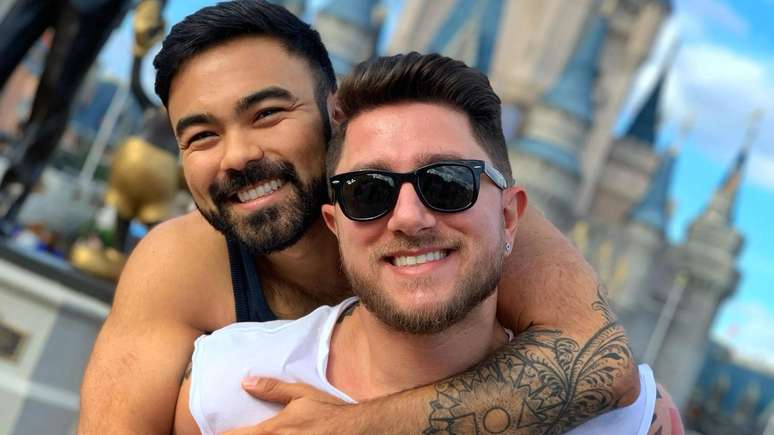 Mauricio de Sousa’s son responds to criticism after suggesting an open relationship with his husband