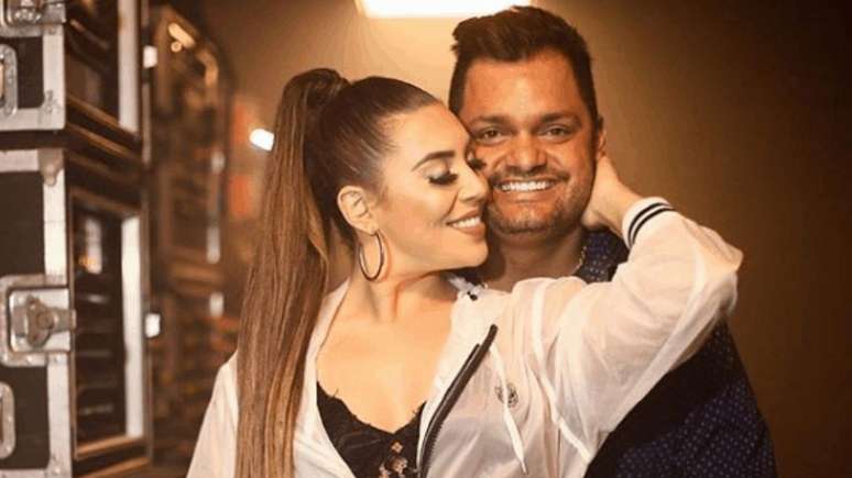 Naiara Azevedo’s ex-husband denies the allegations: ‘He never received a check’