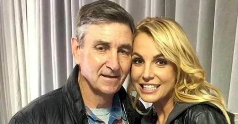 Pai de Britney Spears tem perna amputada após grave infecção 