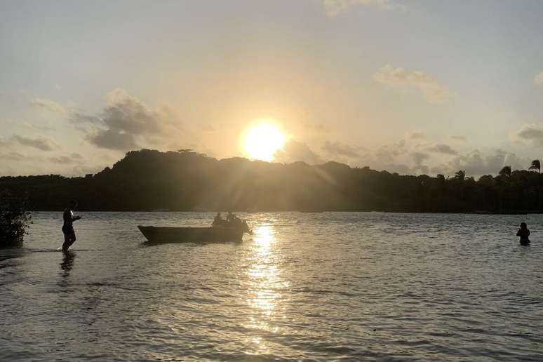 Cara&iacute;va tem p&ocirc;r do sol que vale a pena ser apreciado 