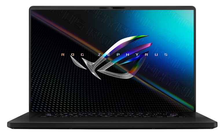 Novo ASUS ROG Zephyrus M16 terá processador Intel Core Ultra 9 185H com TDP de 45W e GPU dedicada RTX 4090 de 16 GB de GDDR6X. (Imagem: ASUS/Divulgação)