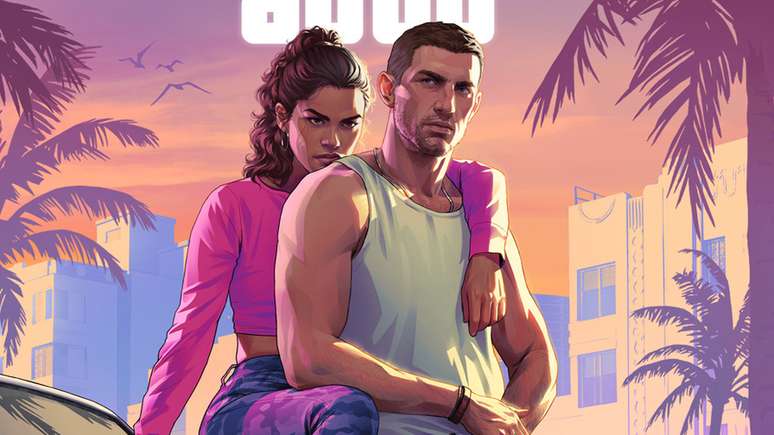 GTA 6 foi anunciado no início de dezembro e não apareceu no The Game Awards