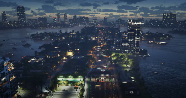 Grand Theft Auto VI chega em 2025. Assiste aqui ao primeiro trailer