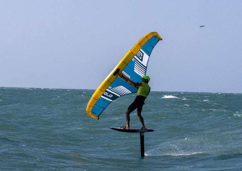 Jericoacoara hosts the 2nd edition of the Jeri Wingfoil Cup, final of the World and Brazilian Wingfoil Championship