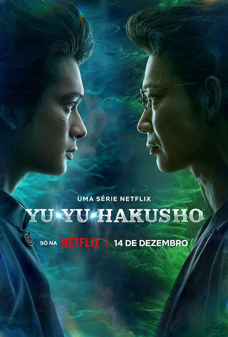 Yu Yu Hakusho: Série live-action da Netflix ganha prévia em