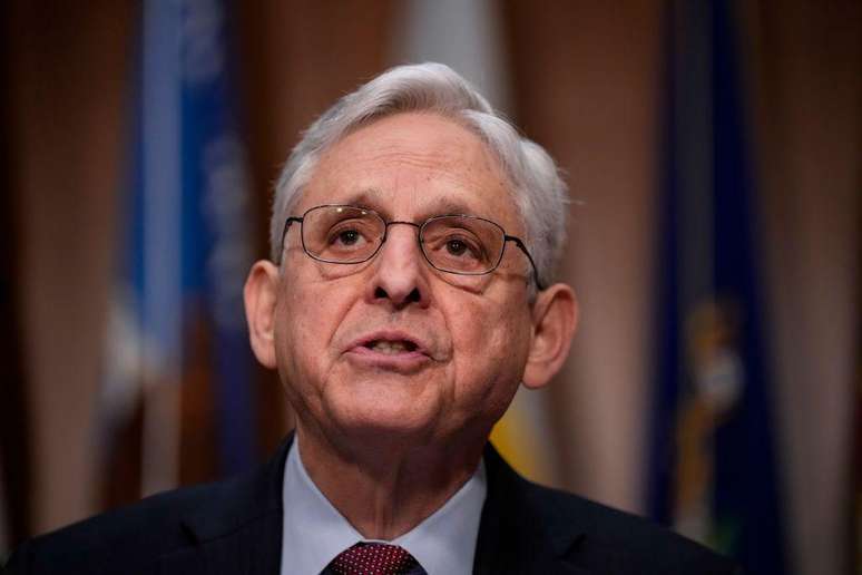 Merrick B. Garland, procurador-geral dos Estados Unidos, afirmou que a suposta infiltração de Rocha é uma das mais extensas na história do país