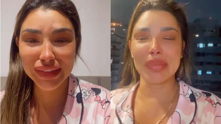 Jenny Miranda’s outburst worries and despairs fans: ‘It’s a serious thing’