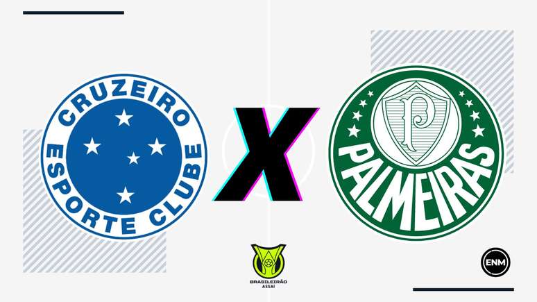 Cruzeiro x Palmeiras vai passar na Globo? Onde assistir jogo que