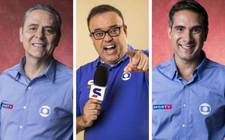 TV Globo vai transmitir três jogos hoje (6); veja partidas