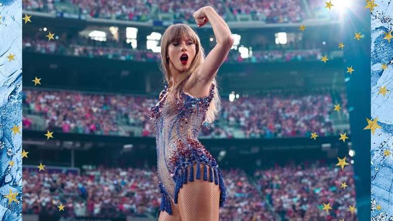 Taylor Swift é eleita cantora mais poderosa do mundo; confira a lista -