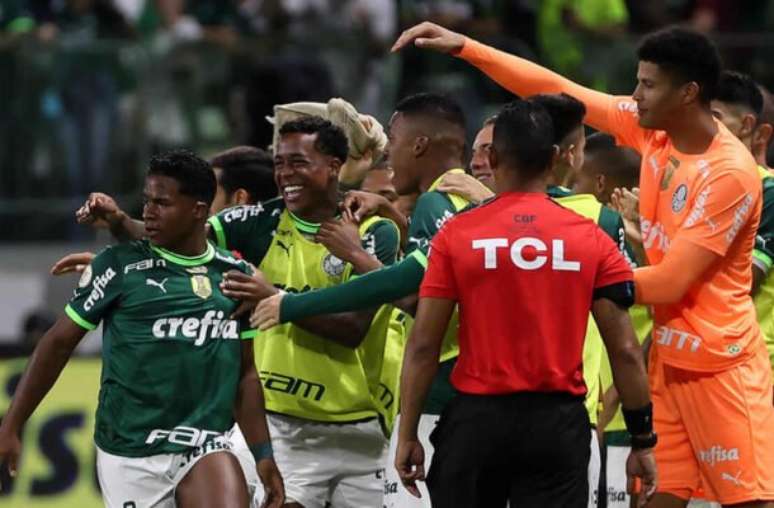 Veja o que o Palmeiras precisa para ser campeão do Brasileirão