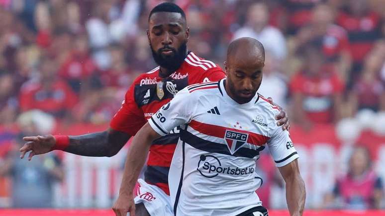 Flamengo x São Paulo: onde assistir ao vivo, horário e escalações