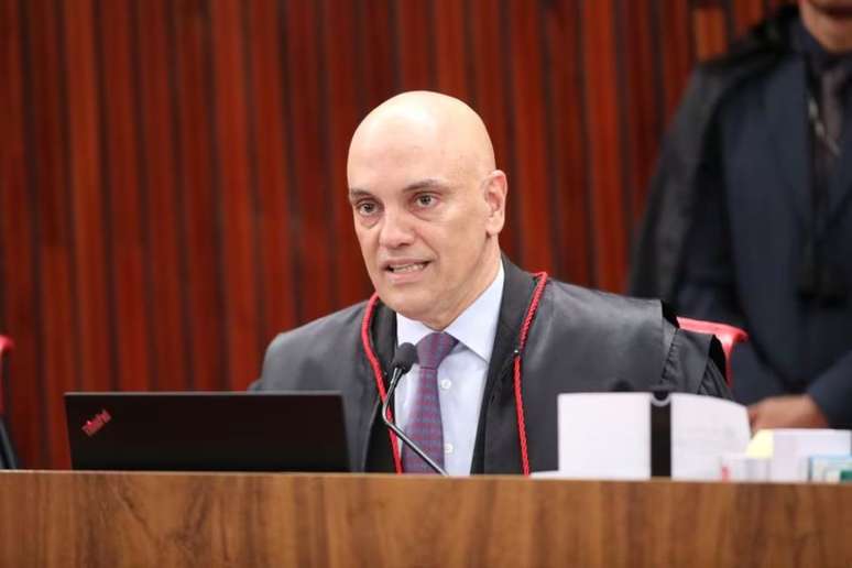 Ministro Alexandre de Moraes