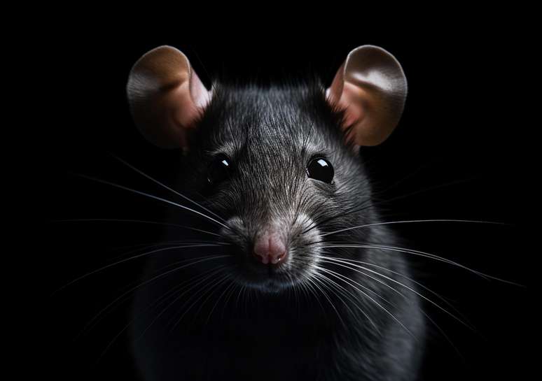 Ratos são capazes de se reconhecer na frente do espalho