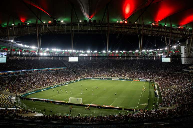 Fluminense Football Club - Se você vai ao Maracanã hoje para