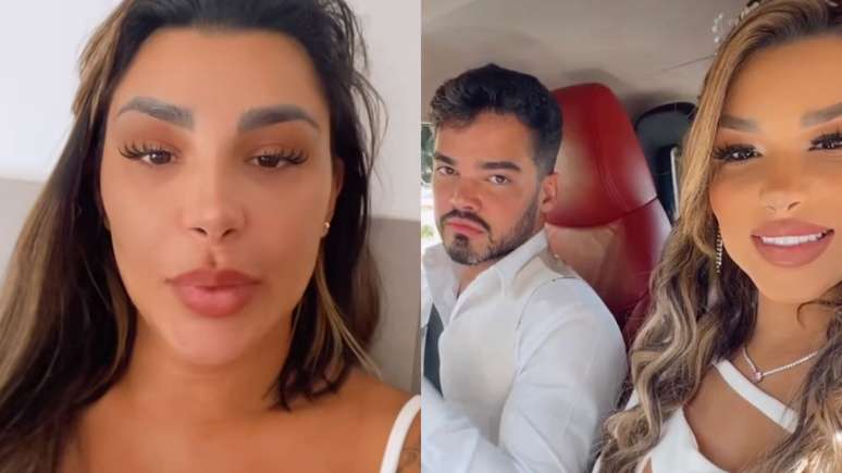 Jenny Miranda lets herself go and talks about her ex-husband’s cheating rumors: ‘Confusion’