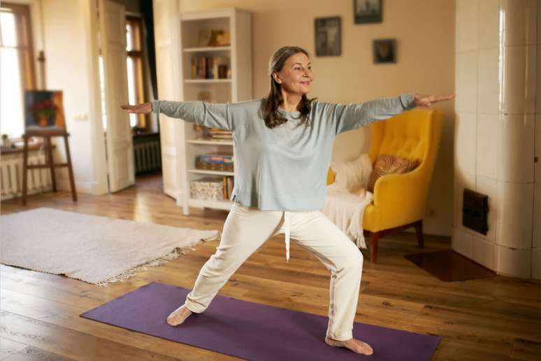 Yoga ajuda a combater a ansiedade gerada pelo fim de ano