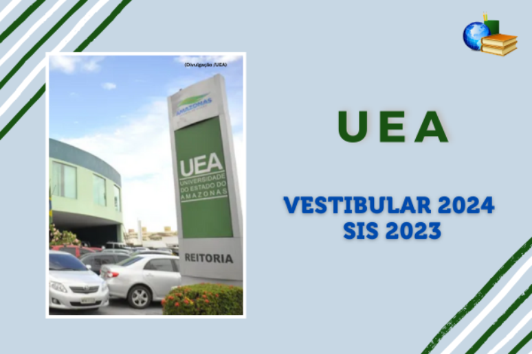Vestibular 2024 UEA