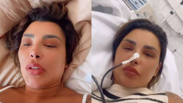 Jenny Miranda updates fans on her health status: “Something bad could have happened”