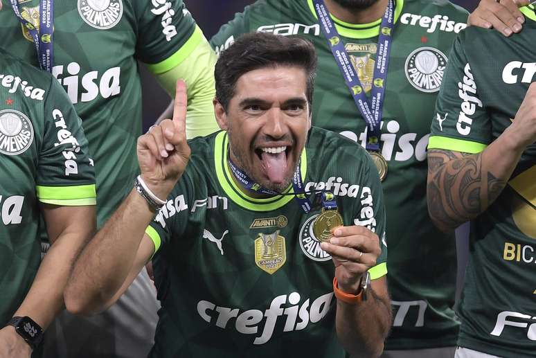 Abel talks about his future at Palmeiras and gives hope to the fans
