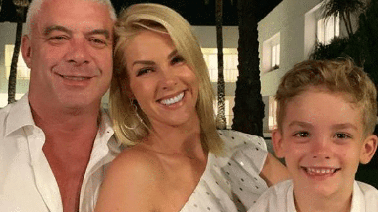 Ana Hickmann’s ex-husband is banned from visiting her son