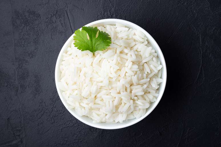 Arroz branco sempre soltinho é possível; basta seguir algumas dicas