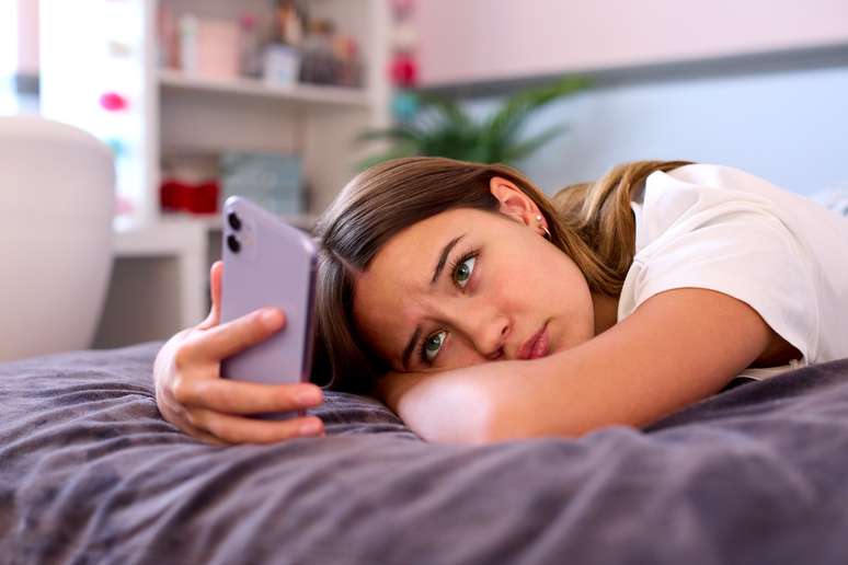 O que o celular tem a ver com a depressão entre adolescentes