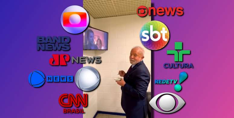 'Ei, você aí, me dá um dinheiro aí': Lula dispõe de verba milionária que pode ajudar a equilibrar as finanças das principais redes de TV