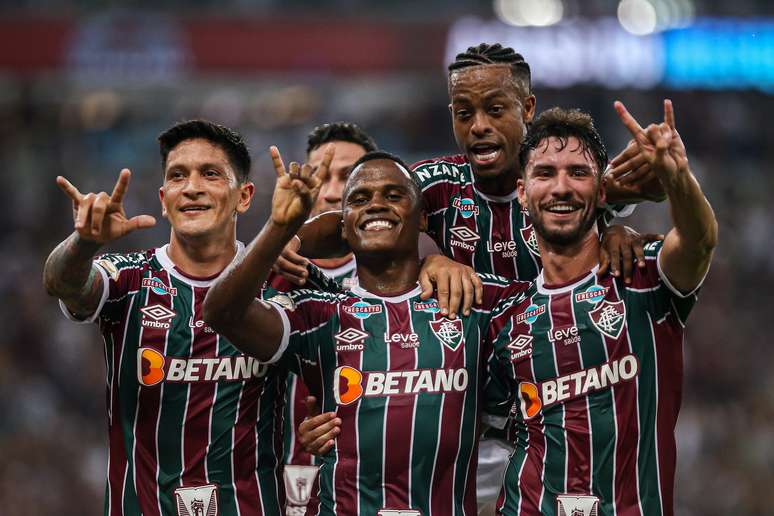 Mundial de Clubes: Fluminense chega na Arábia Saudita