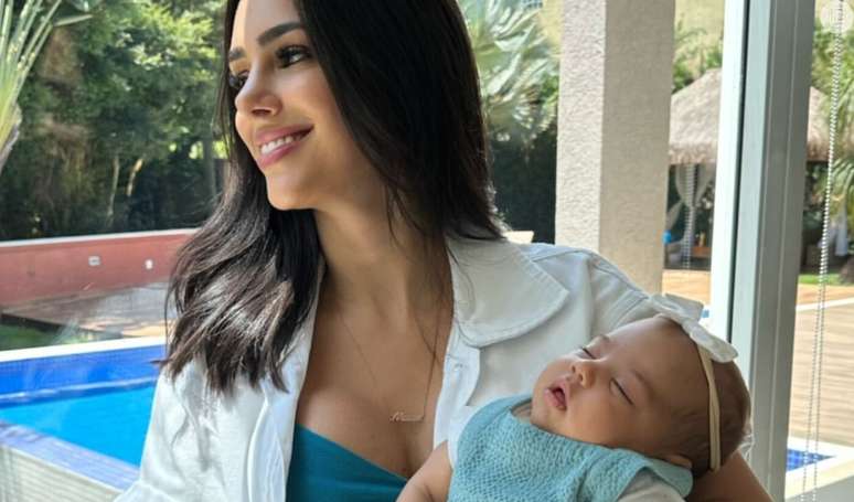 Bruna Biancardi posts a photo with her wedding ring and shares a possible return with Neymar on the web
