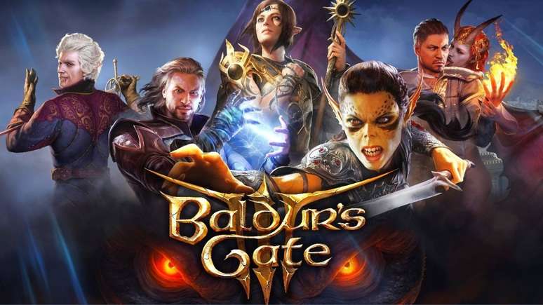 Baldur's Gate 3 é eleito Jogo do Ano de 2023 pelo Brazil Game Awards