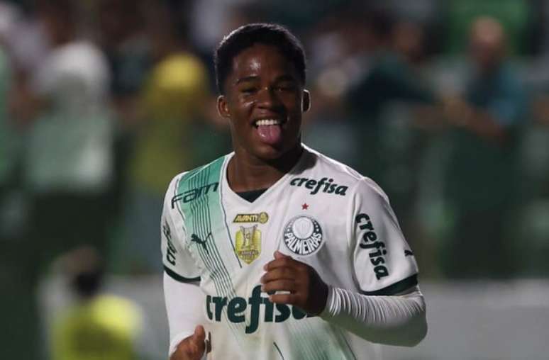 Real Madrid pode comprar mais dois jogadores do Palmeiras