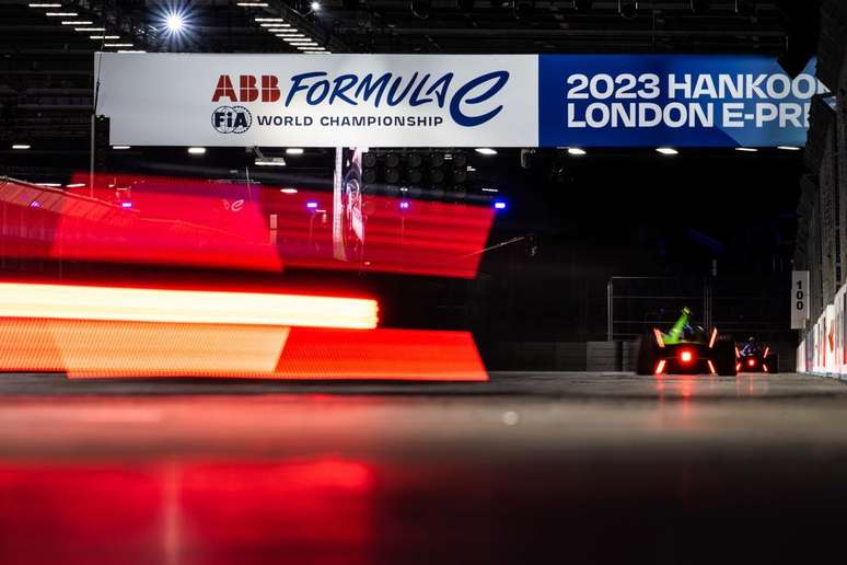 formula e em londres