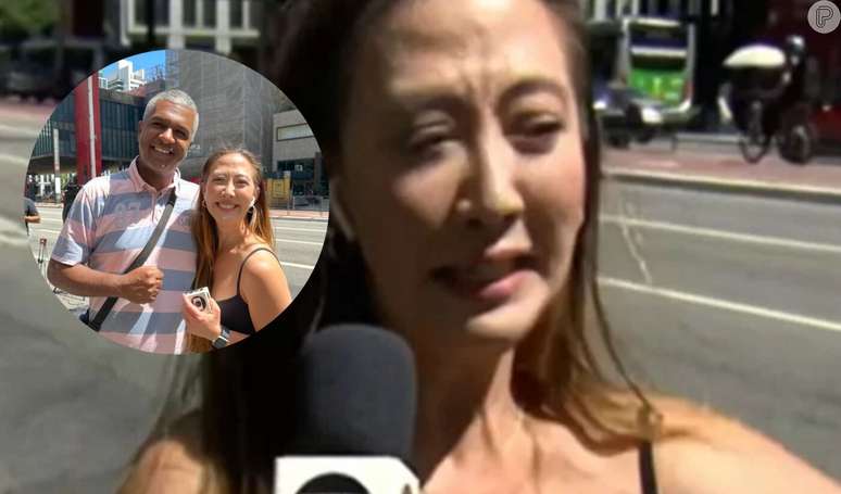 Jornalista da Globo faz desabafo ap&oacute;s assalto ao vivo.