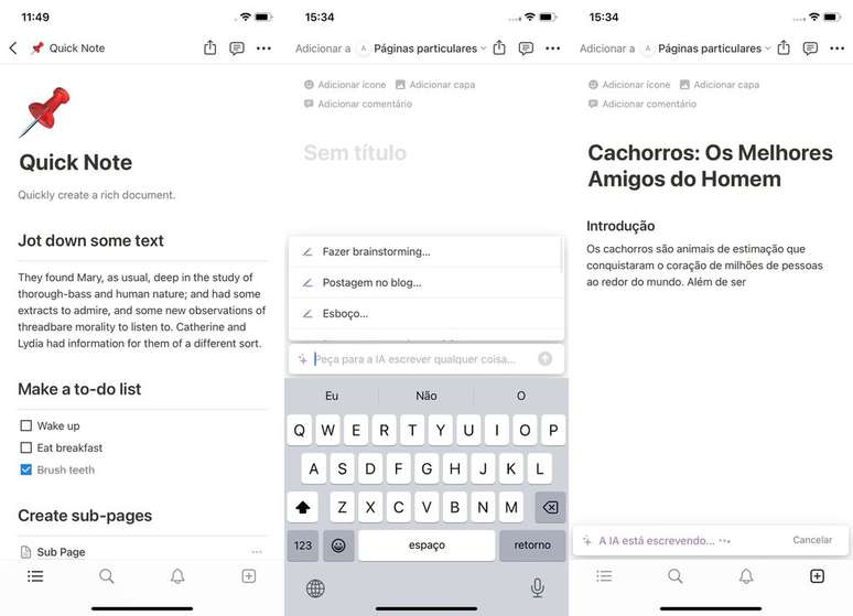 Como baixar aplicativos no iPhone e iPad - Canaltech