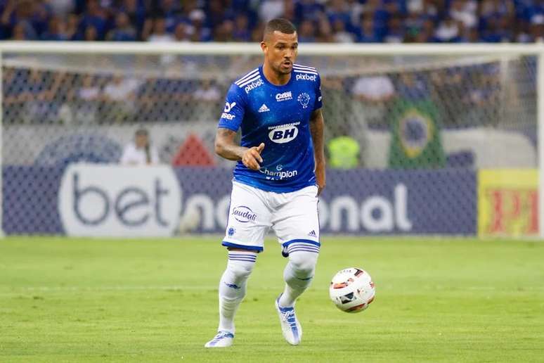 Cruzeiro: sem jogar há sete meses, atleta fica mais próximo de