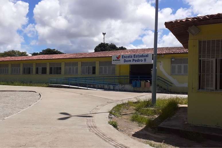 Das 11 escolas estaduais que existem no Cepa, estão na zona de criticidade 01 as escolas Dom Pedro II e Teotônio Vilela e o ginásio da Escola Moreira e Silva