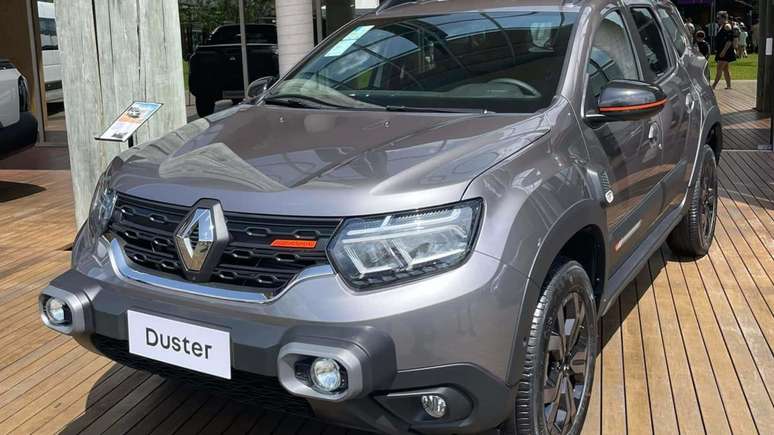 Renault Duster 2025