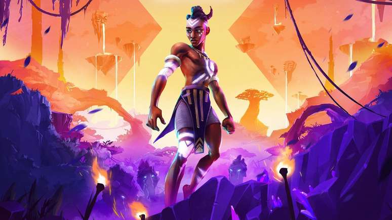 O pai dos games em nova missão