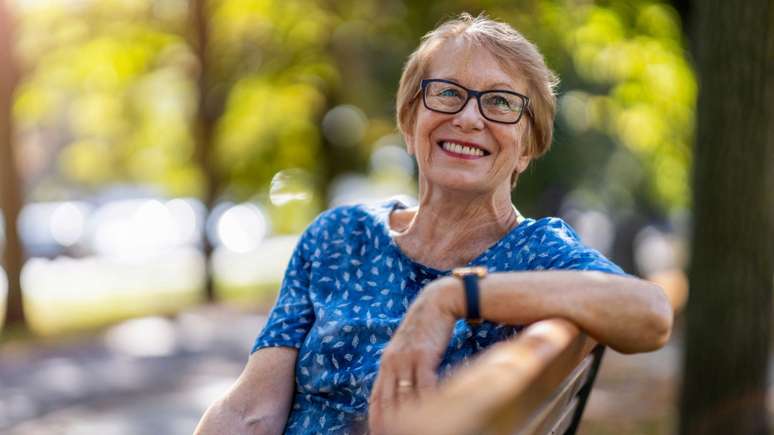 "O 'lugar' em que os mais velhos mais gostam de se ver é na reinvenção", disse Rita Almeida