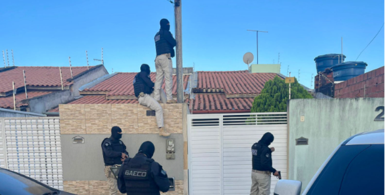 Mega opera&ccedil;&atilde;o que investiga crimes de lavagem de dinheiro, recepta&ccedil;&atilde;o e agiotagem 