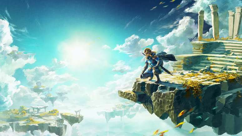 Próximo Zelda não será sequência de Tears of the Kingdom, afirma produtor.