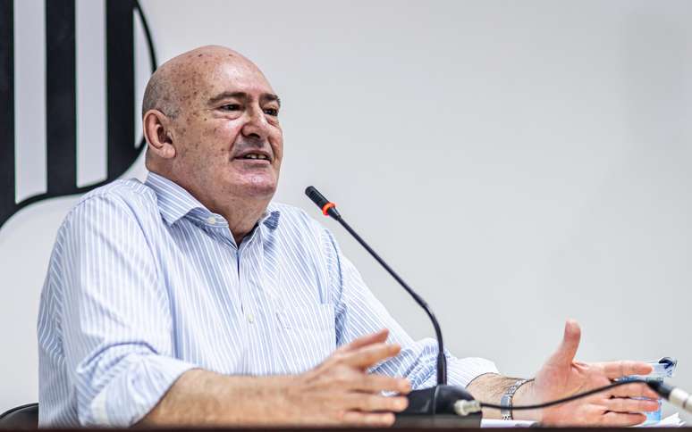 Journalists criticize Rueda’s statement after Santos’ fall: “Shameful”
